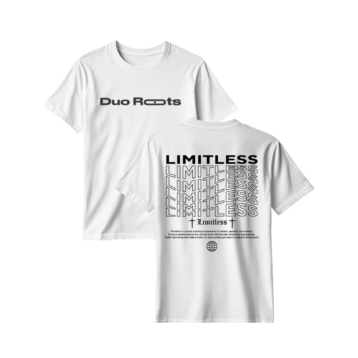 T-Shirt Putih