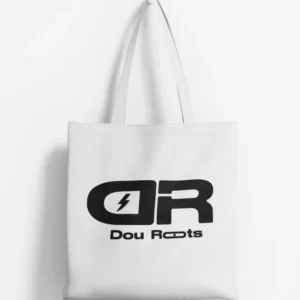 Totebag Duo Roots Putih