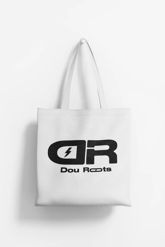 Tote Bag Signature – Putih