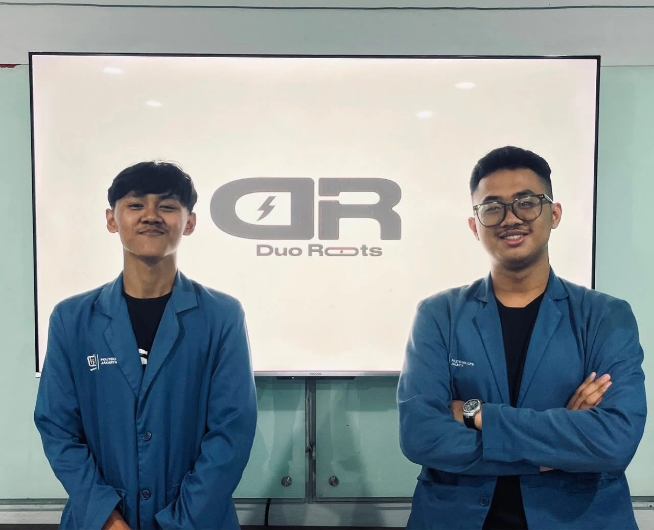 Duo Roots Cover